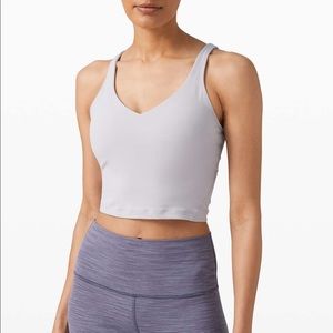 Lululemon iced iris align tank